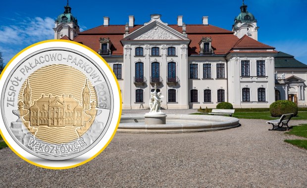NBP wprowadził do obiegu nową monetę. Wyróżniono "perłę Lubelszczyzny"