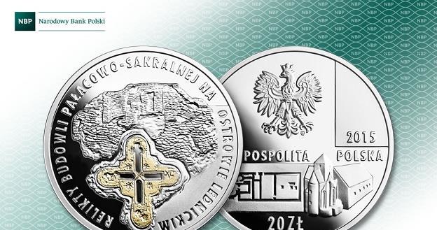 NBP wyemitował nowe monety /