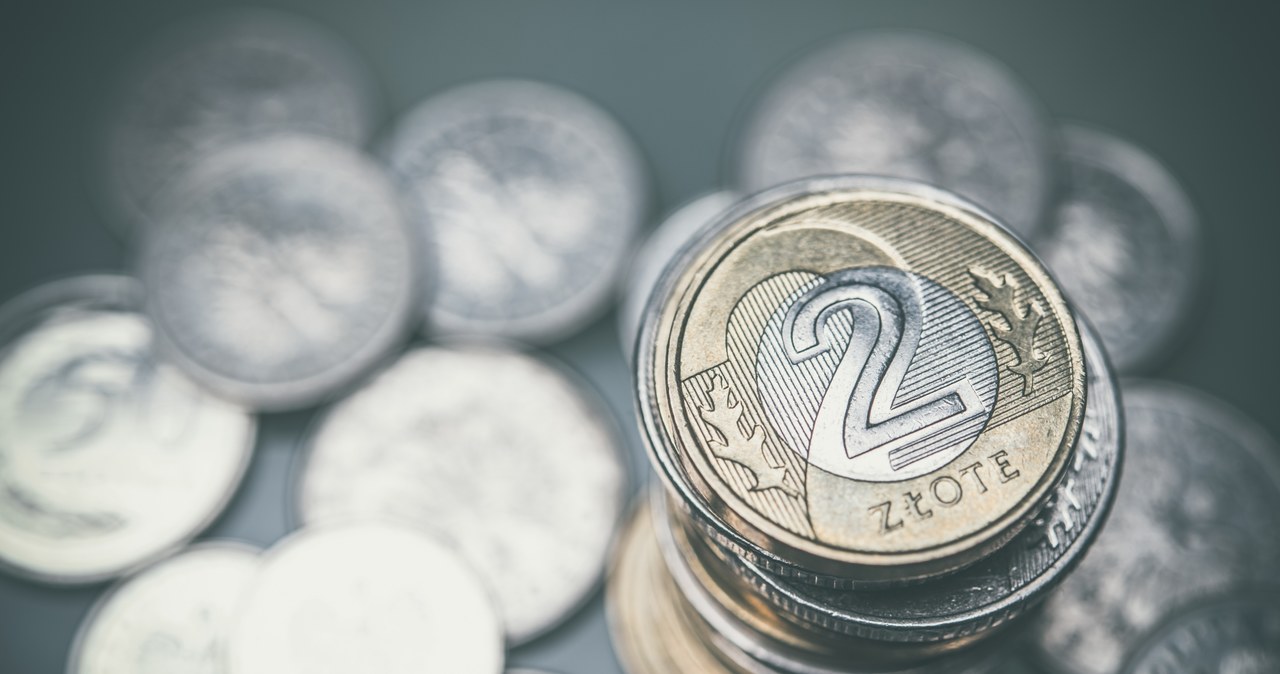 NBP wypuszcza nietypową monetę. To 10 zł o dziwnym kształcie (zdj. ilustracyjne) /123rf.com /123RF/PICSEL