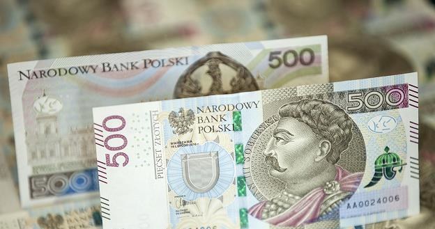 NBP zaprezentował banknot 500 zł /NBP