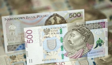 NBP zaprezentował banknot 500 zł