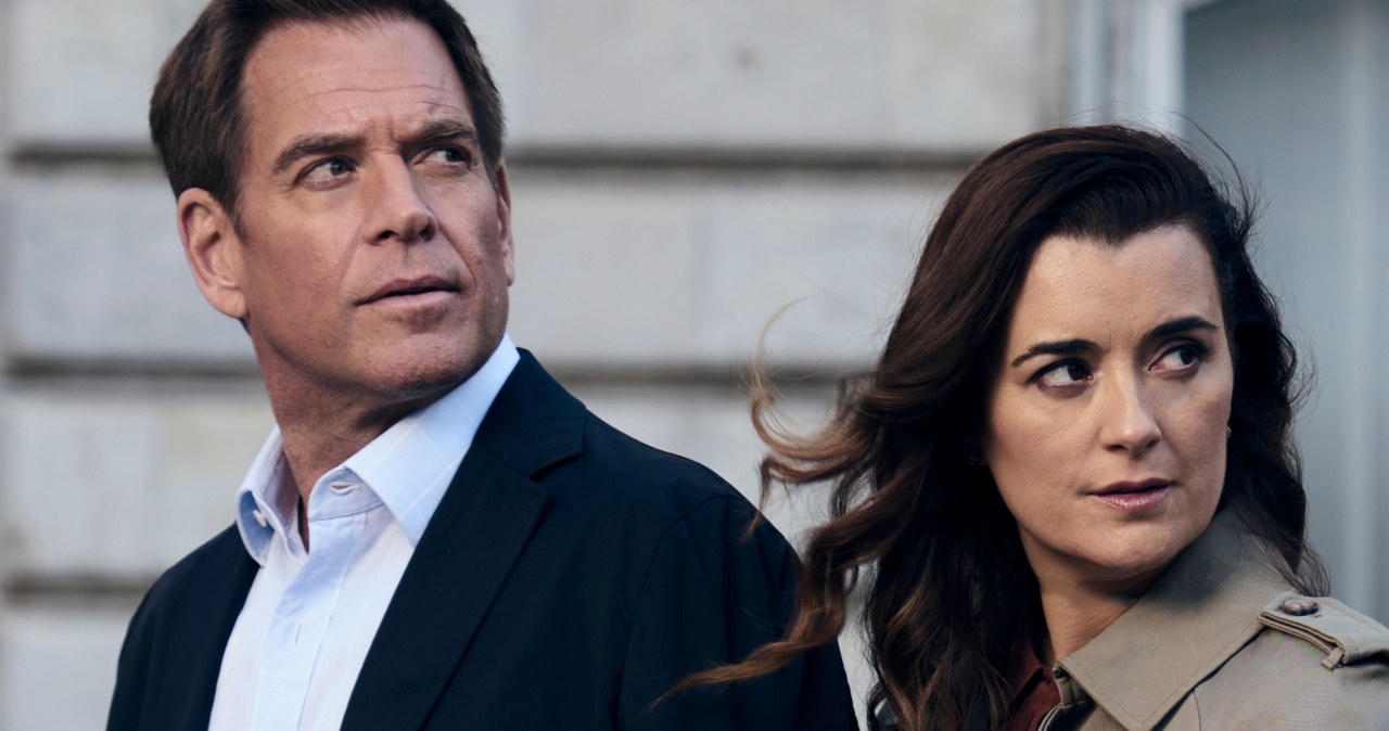 "NCIS: Tony i Ziva" /SkyShowtime