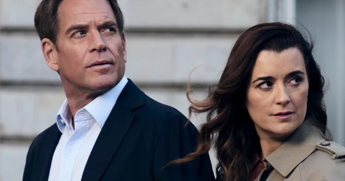 "NCIS: Tony i Ziva" /SkyShowtime