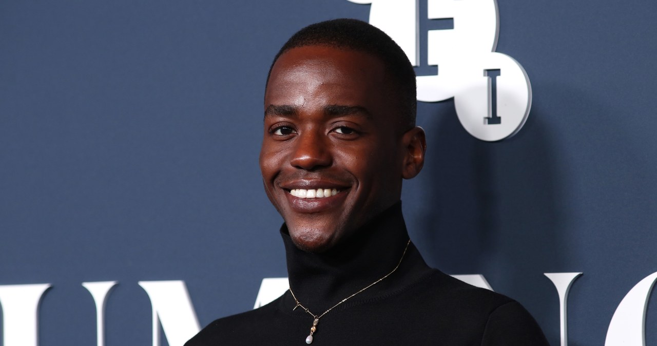 Ncuti Gatwa /Lia Toby /Getty Images