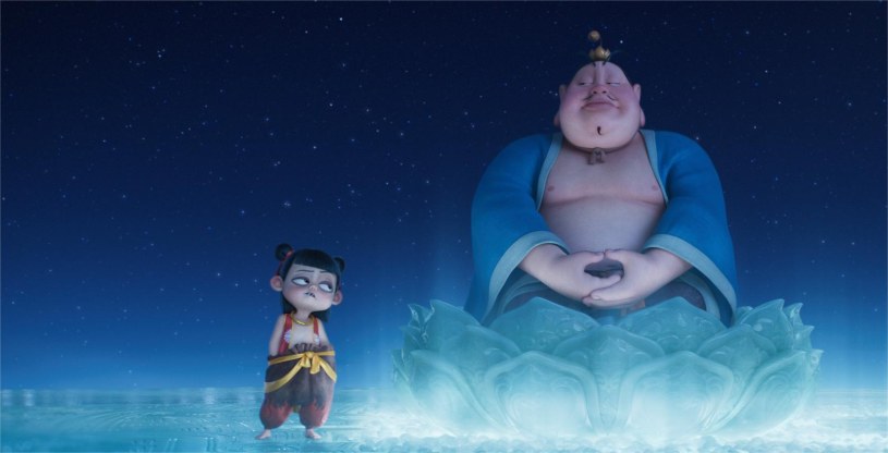 "Ne Zha 2. W krainie potworów"