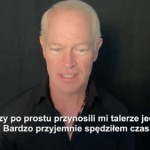 Neal McDonough: Uwielbiam Kraków, uwielbiam to miasto, uwielbiam trębacza