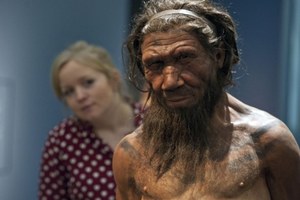 Neandertalczycy wymarli, bo przegrali rywalizację z Homo sapiens?