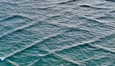 Небезпечне морське явище. Якщо ви побачите такі хвилі, негайно виходьте з води