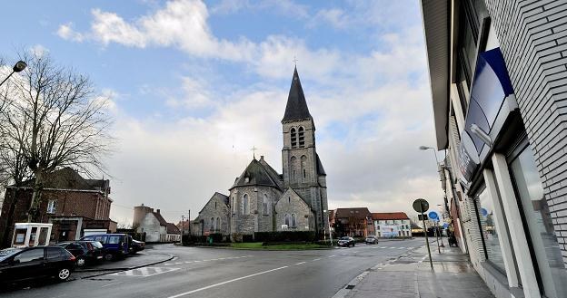 Nechin w Belgii /AFP