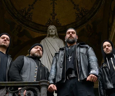 Necros Christos na dwóch koncertach w Polsce