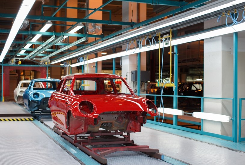 Nedcar produkuje samochody Mini i BMW /Getty Images