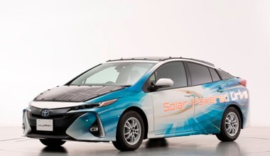 NEDO, Sharp i Toyota ogłosiły współpracę