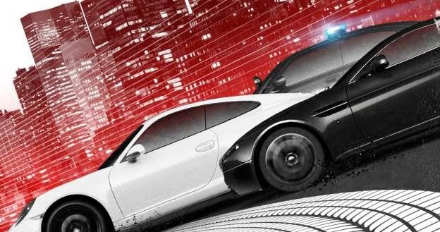 Need for Speed: Most Wanted - motyw graficzny /Informacja prasowa