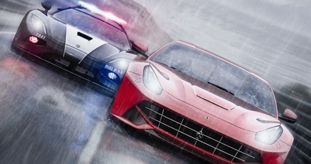 Need for Speed: Rivals /materiały prasowe