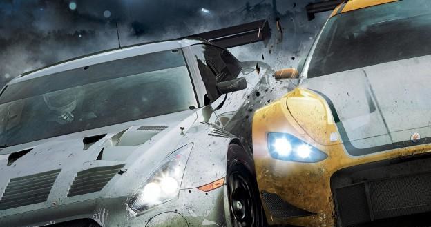 Need for Speed: Shift 2 Unleashed - motyw graficzny /Informacja prasowa