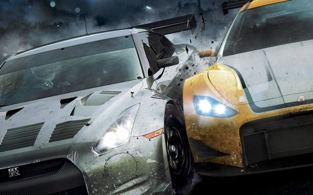 Need for Speed: Shift 2 Unleashed /Informacja prasowa