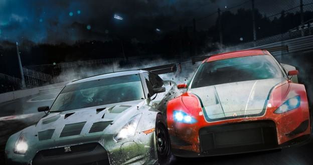 Need for Speed Shift Unleashed - motyw graficzny /Informacja prasowa