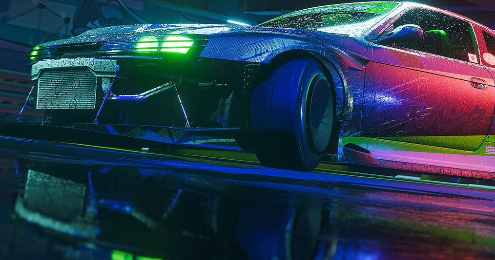 Need for Speed Unbound /materiały prasowe