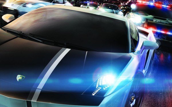 Need for Speed: World - motyw graficzny /INTERIA.PL