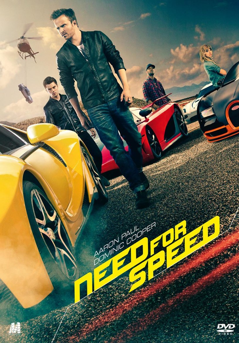 Need for Speed /INTERIA.PL/materiały prasowe