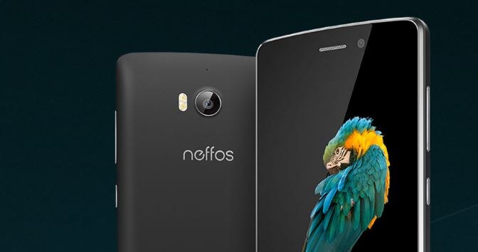 Neffos C5 Max to najwydajniejszy telefon z serii /materiały prasowe