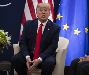 Negocjacje UE i USA idą jak po grudzie. Wojna celna wejdzie w nową fazę?
