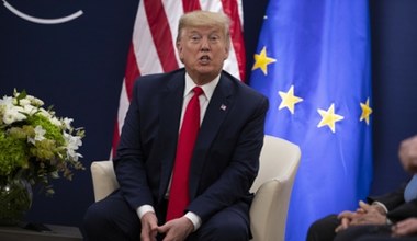 Negocjacje UE i USA idą jak po grudzie. Wojna celna wejdzie w nową fazę?