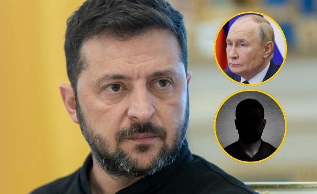 Negocjacje Ukraina-Rosja. Kijów wskazał, kogo chce mieć przy stole