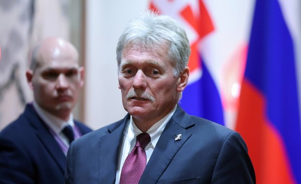 Negocjacje z Ukrainą. Rzecznik Kremla nie pozostawia złudzeń