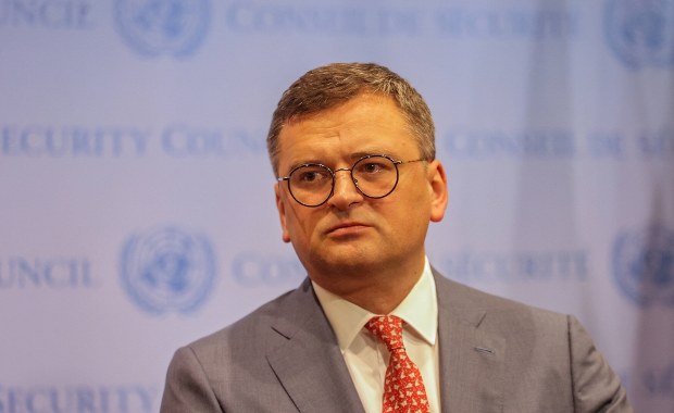 Negocjacje Zełenskiego z Putinem? Jednoznaczna odpowiedź szefa MSZ Ukrainy