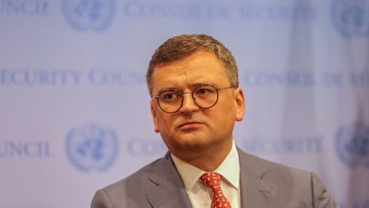 Negocjacje Zełenskiego z Putinem? Jednoznaczna odpowiedź szefa MSZ Ukrainy