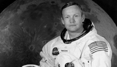 Neil Armstrong nie żyje