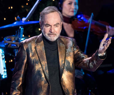 Neil Diamond ponownie nagrał dla fanów. Tak walczy z koronawirusem