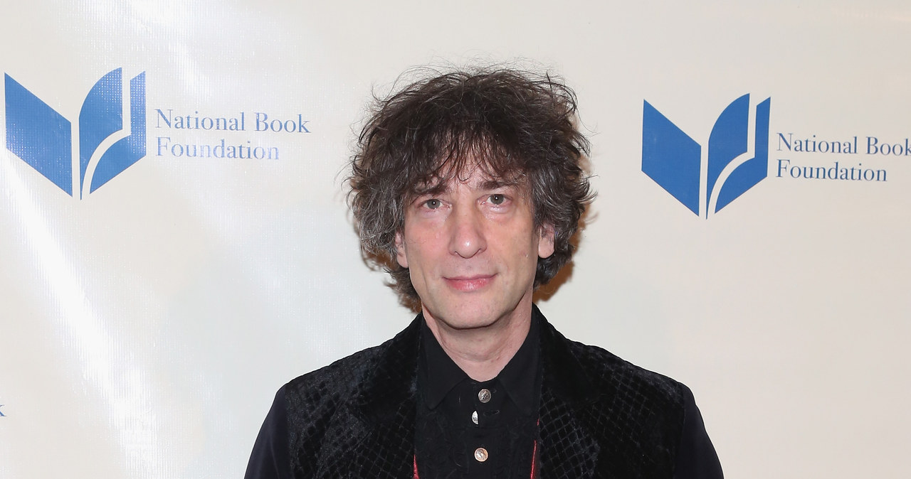 Neil Gaiman /Robin Marchant /Getty Images