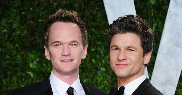 Neil Harris, David Burtka /Alberto E. Rodriguez /Getty Images