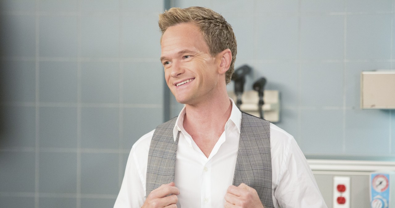 Neil Patrcik Harris w "Jak poznałem waszą matkę" /CBS Photo Archive  /Getty Images