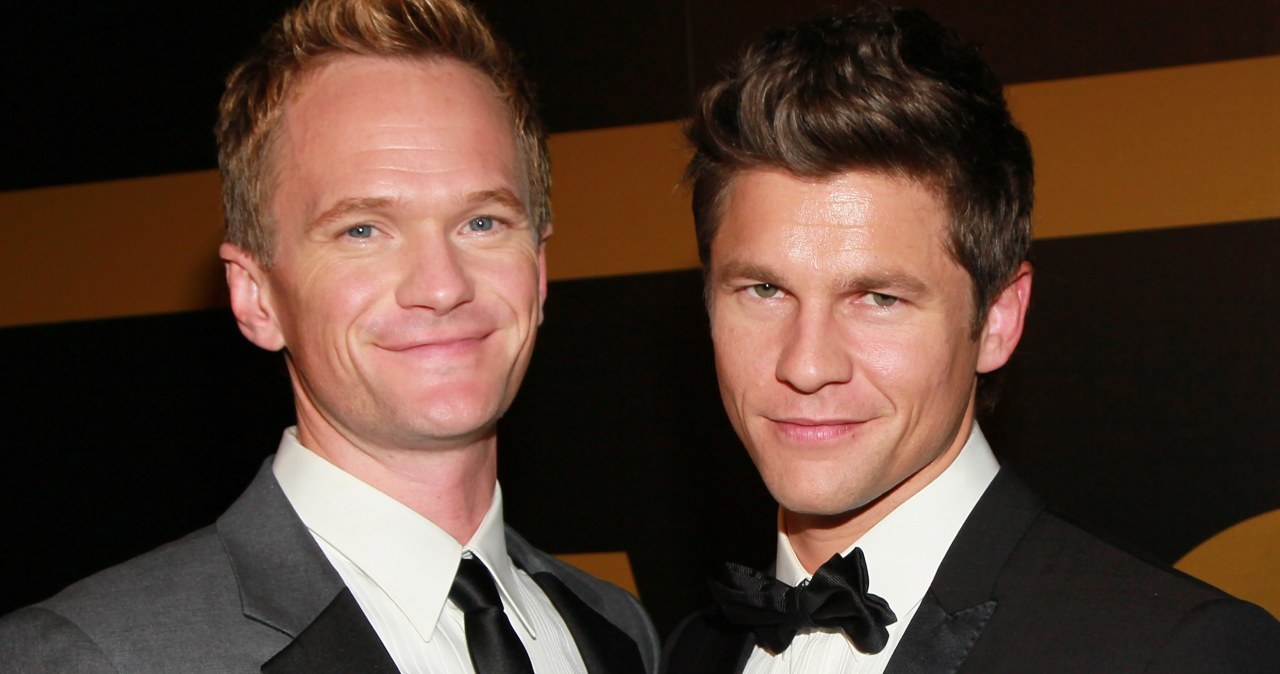 Neil Patrick Harris, David Burtka /David Livingston /Getty Images