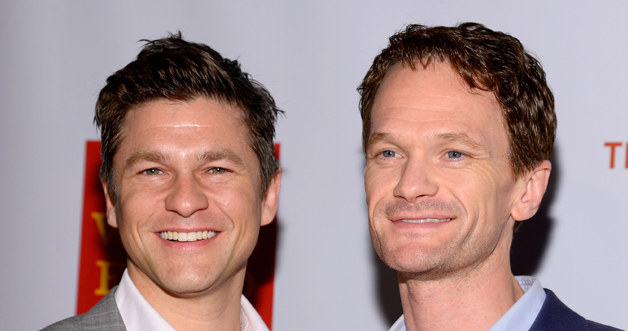 Neil Patrick Harris i David Burtka wzięli ślub /Dave Kotinsky /Getty Images