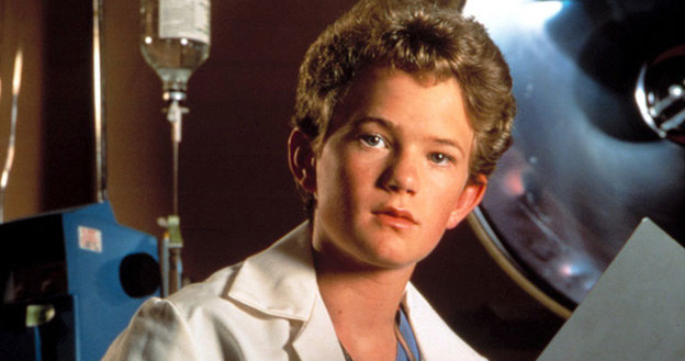 Neil Patrick Harris jako Doogie Howser /materiały prasowe