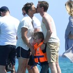 Neil Patrick Harris na wakacjach z mężem i dziećmi! Ale zaskoczenie, kogo spotkali! 