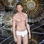 Neil Patrick Harris w samej bieliźnie na Oscarach!