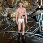 Neil Patrick Harris w samej bieliźnie na Oscarach!