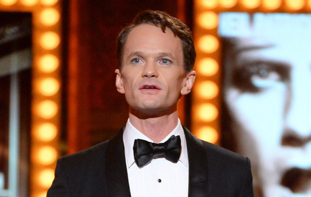 Neil Patrick Harris /Theo Wargo /Getty Images