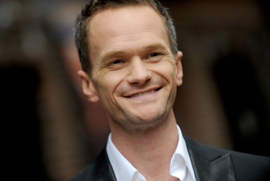 Neil Patrick Harris /Photoshot/Dennis Van Tine    /PAP