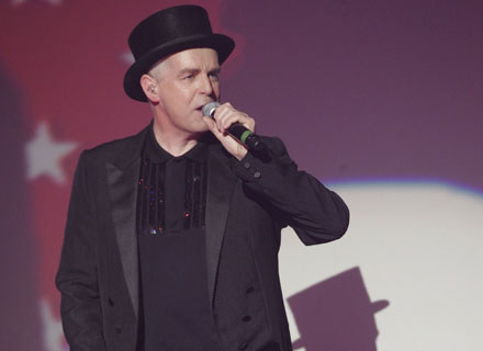 Neil Tennant (Pet Shop Boys) - fot. Sandra Mu /Getty Images/Flash Press Media