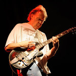 Neil Young w kwietniu