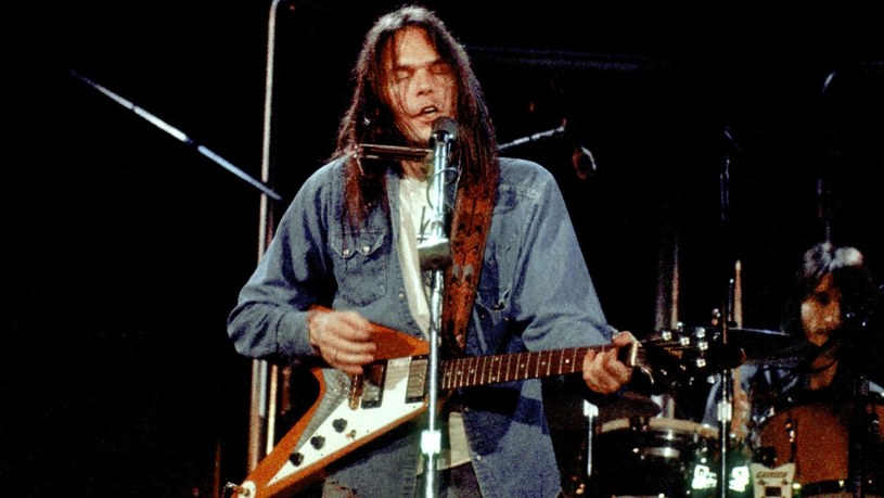 Neil Young /Michael Ochs Archives/Getty Images /Getty Images