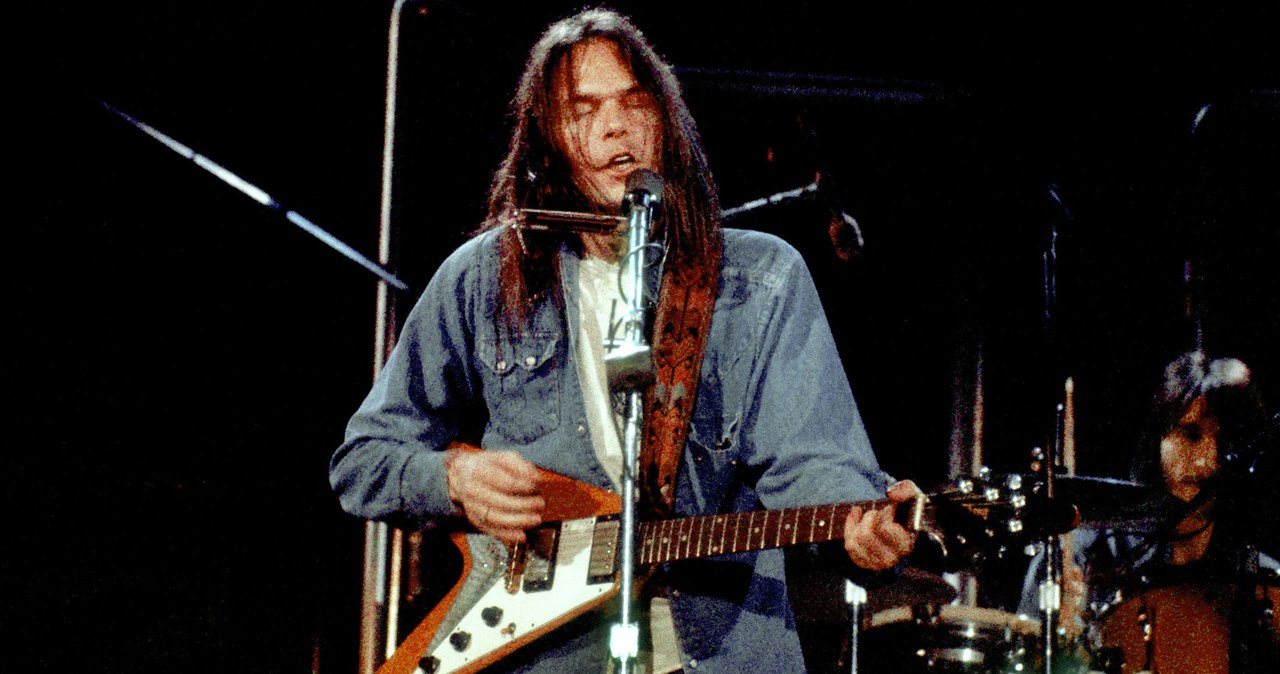 Neil Young /Michael Ochs Archives/Getty Images /Getty Images