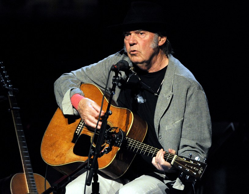 Neil Young /Kevin Winter/Getty Images /Getty Images