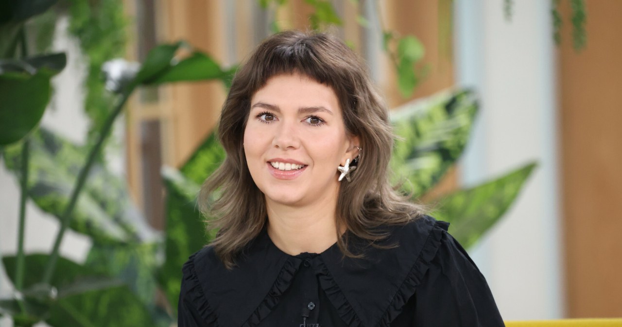 Nela Maciejewska /Michał Woźniak/Dzień Dobry TVN /East News